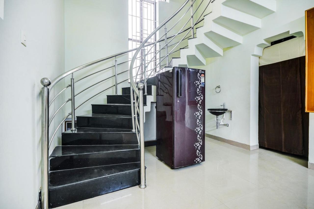 Hotel O Aruthraa Residency Podanur Bagian luar foto