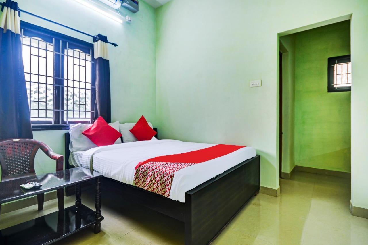 Hotel O Aruthraa Residency Podanur Bagian luar foto