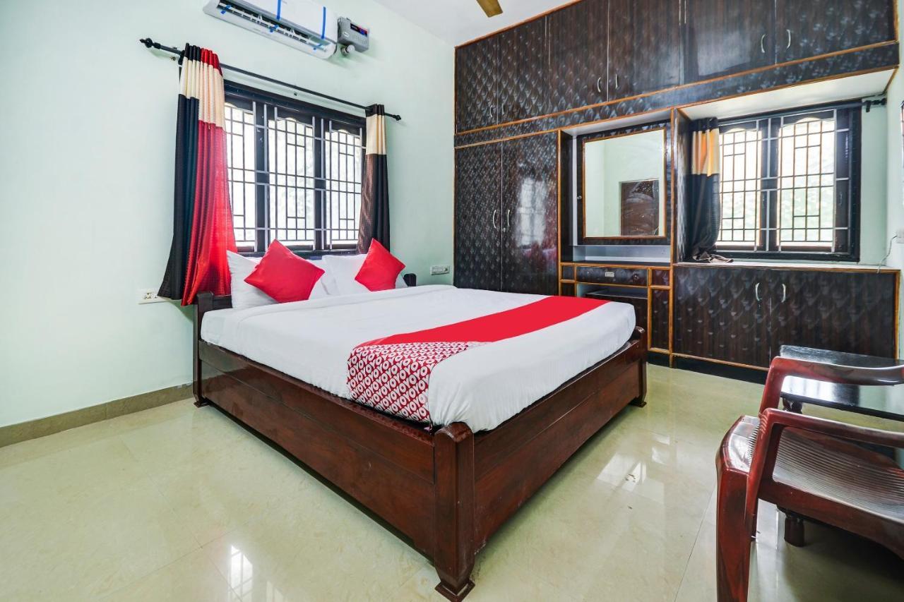 Hotel O Aruthraa Residency Podanur Bagian luar foto