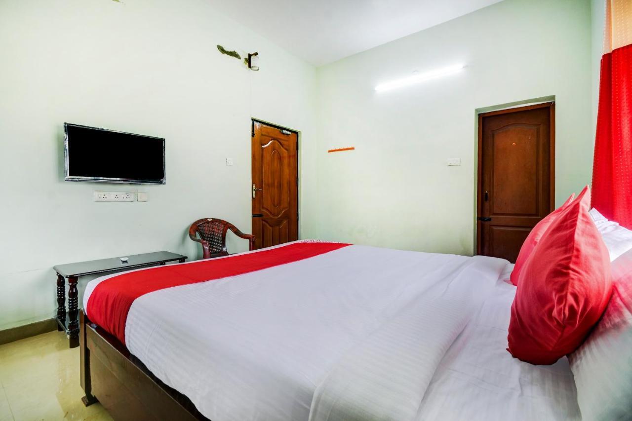 Hotel O Aruthraa Residency Podanur Bagian luar foto