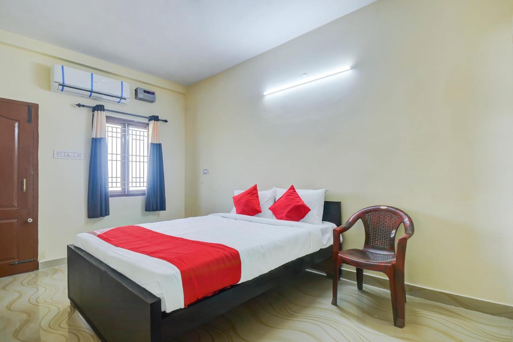 Hotel O Aruthraa Residency Podanur Bagian luar foto