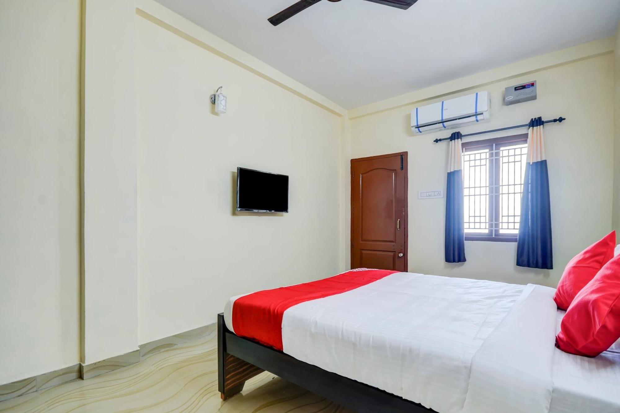 Hotel O Aruthraa Residency Podanur Bagian luar foto