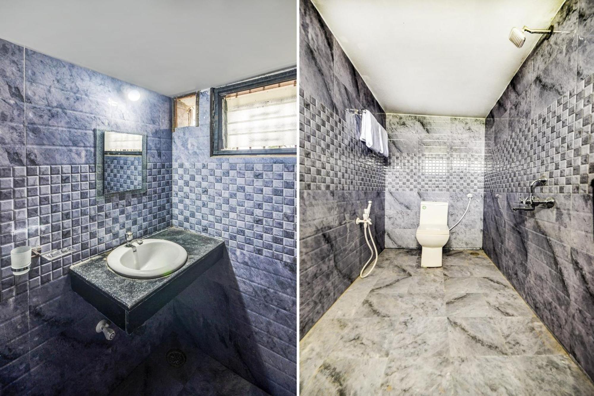 Hotel O Aruthraa Residency Podanur Bagian luar foto