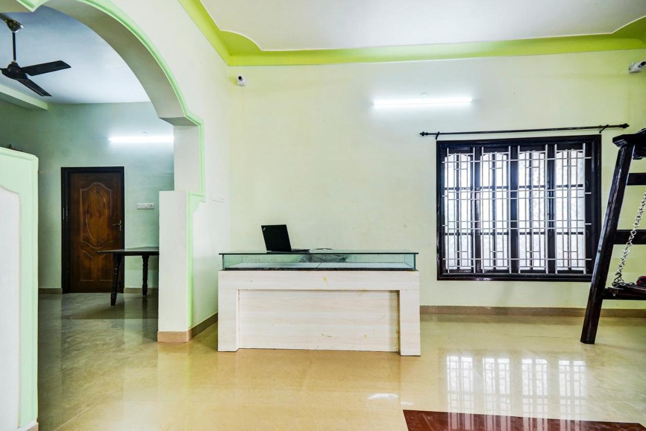 Hotel O Aruthraa Residency Podanur Bagian luar foto